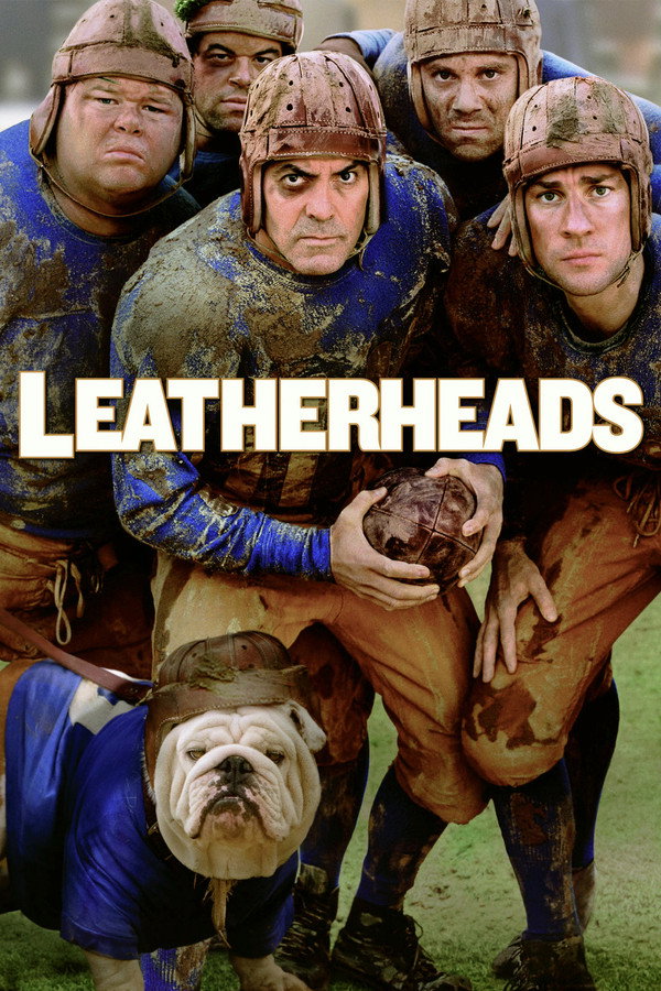 Leatherheads (2008) - Premium Movie Poster