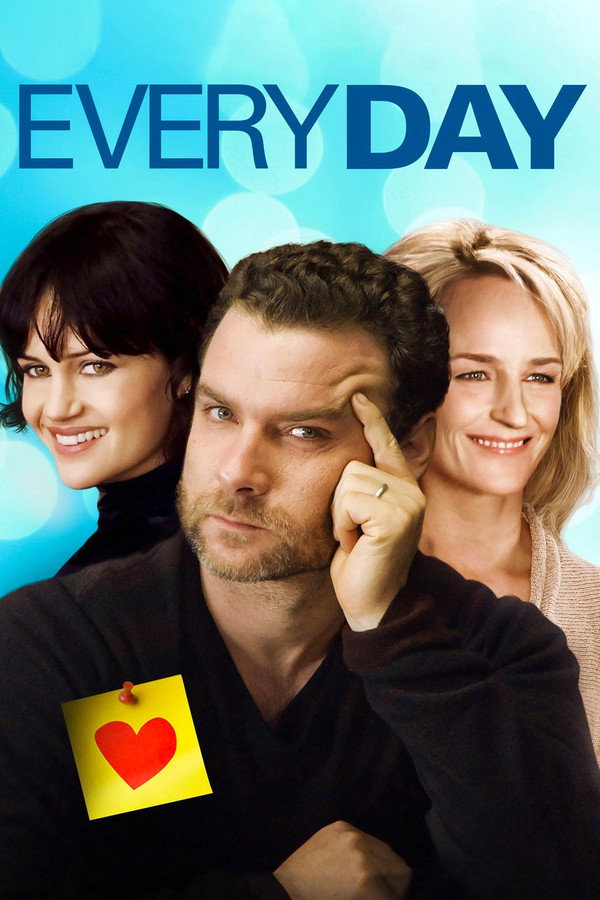 Every Day (2018) - Premium Movie Poster