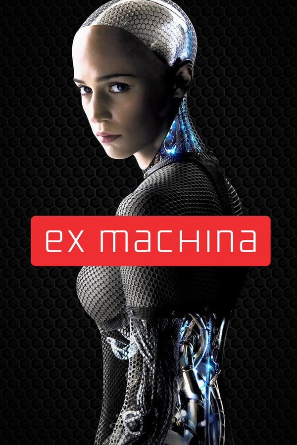 Ex Machina (2015) - Premium Movie Poster