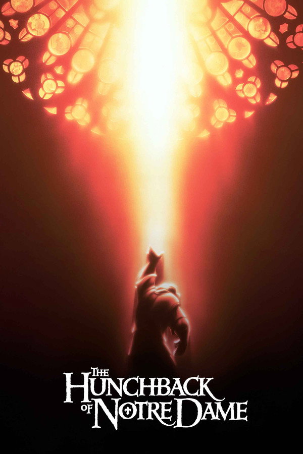 The Hunchback of Notre Dame (1996) - Premium Movie Poster