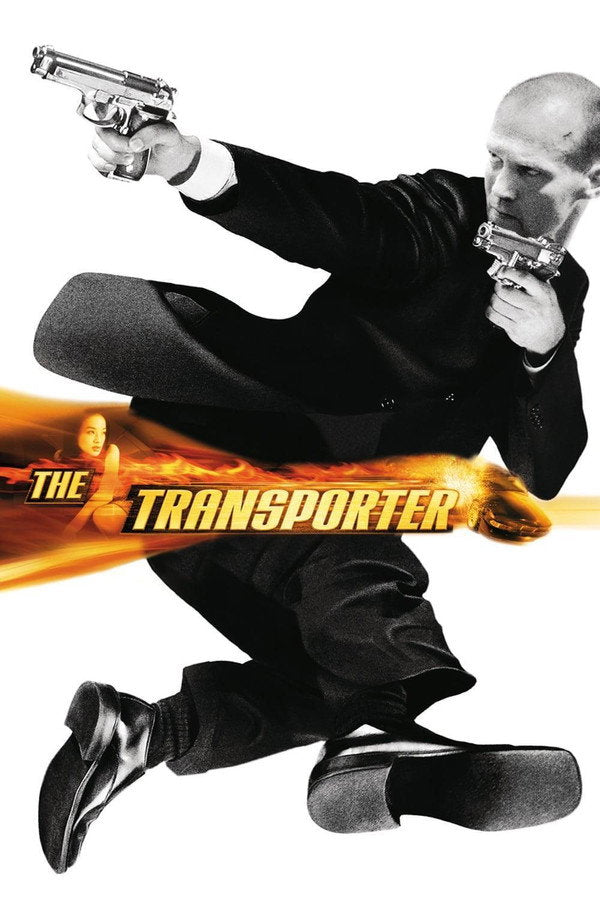 The Transporter (2002) - Premium Movie Poster