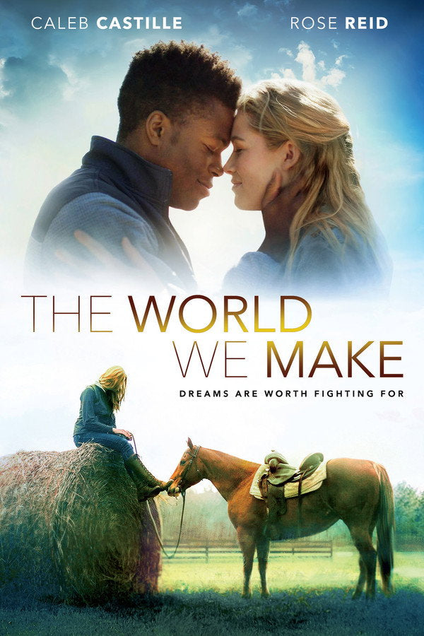 The World We Make (2019) - Premium Movie Poster