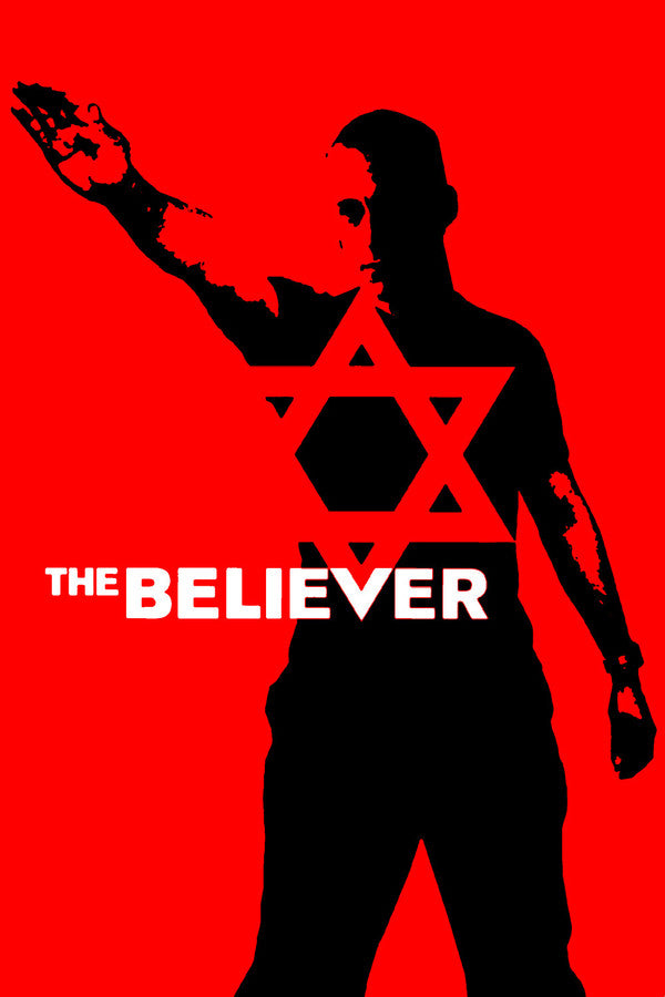 The Believer (2001) - Premium Movie Poster