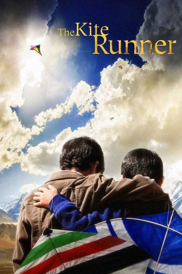 The Kite Runner (2008) - Premium Movie Poster