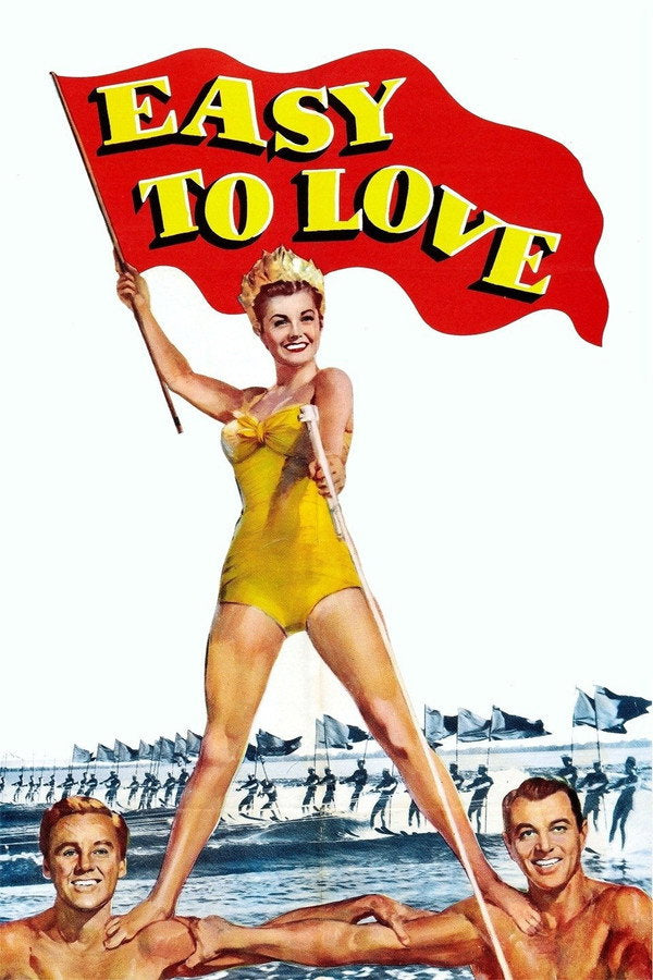 Easy to Love (1953) - Premium Movie Poster