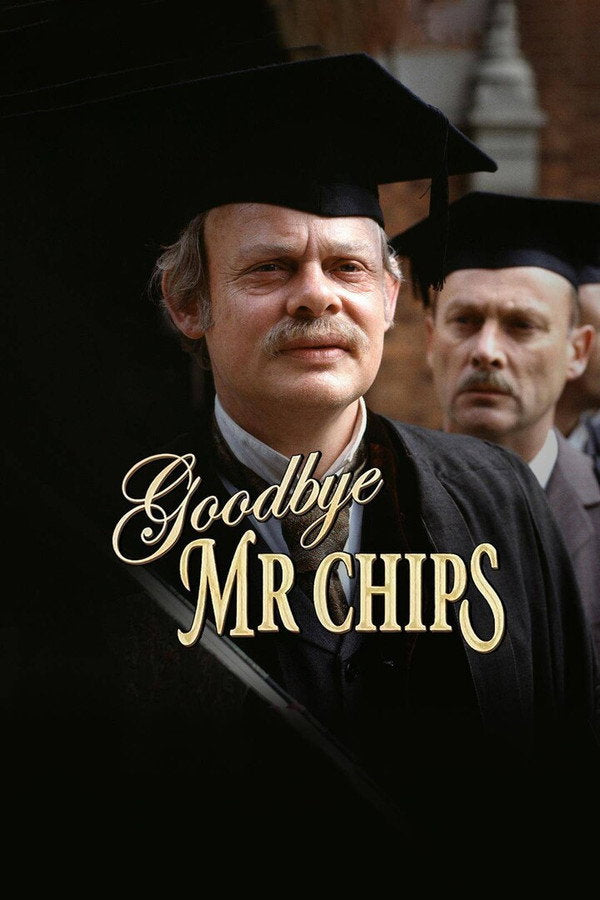 Goodbye, Mr. Chips (1939) - Premium Movie Poster
