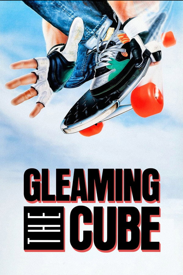 Gleaming the Cube (1989) - Premium Movie Poster