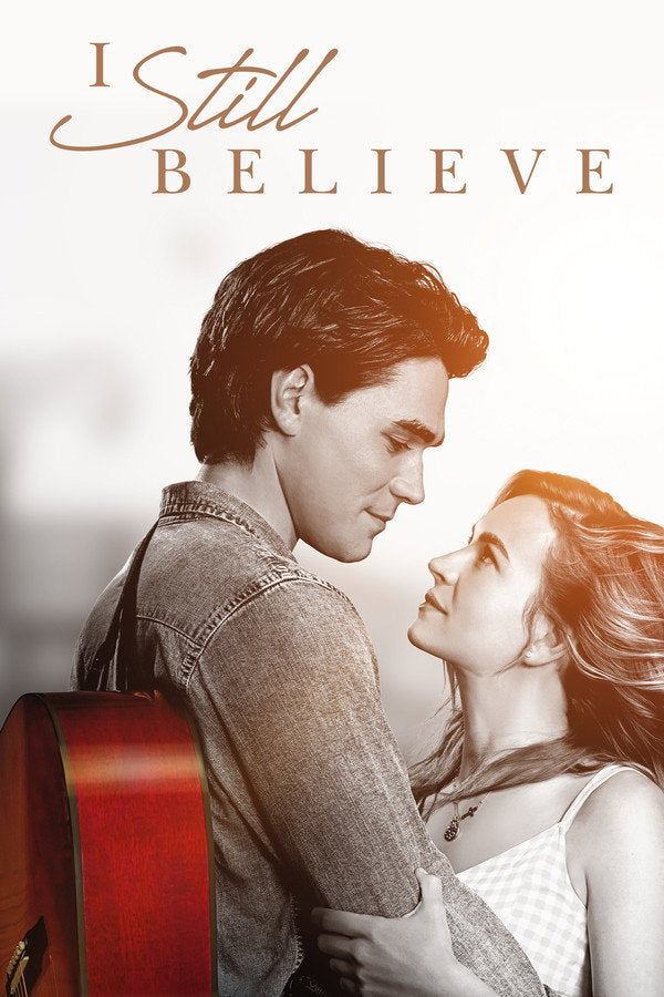 I Still Believe (2020) - Premium Movie Poster