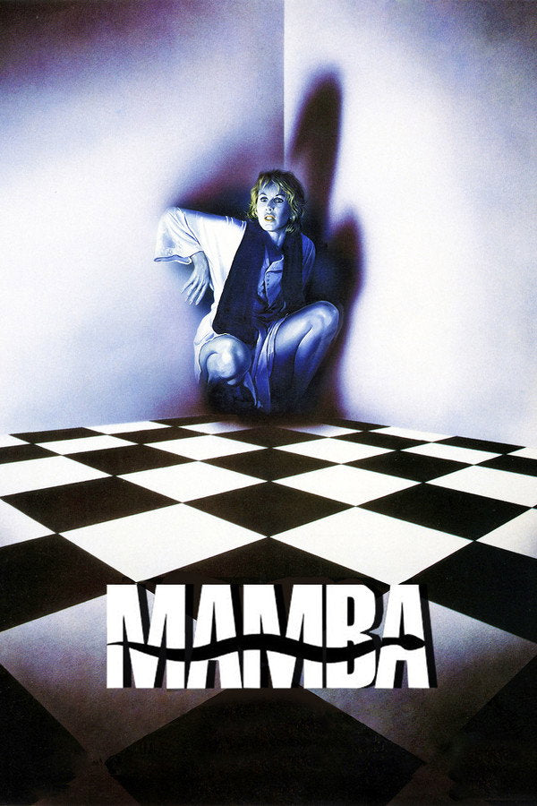 Mamba (1930) - Premium Movie Poster