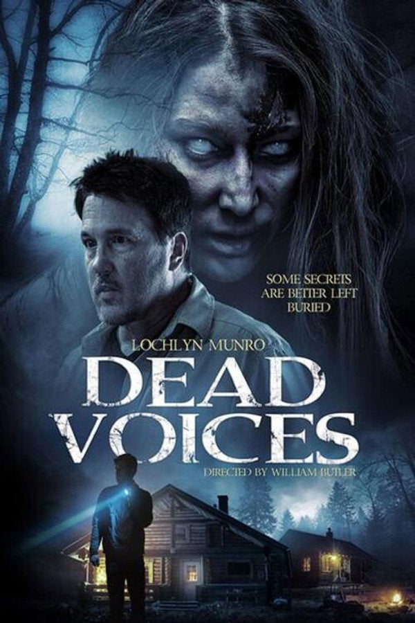 Dead Voices (2020) - Premium Movie Poster