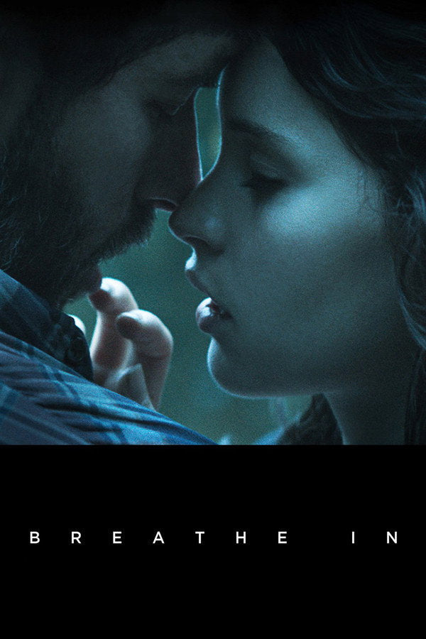 Breathe In (2013) - Premium Movie Poster