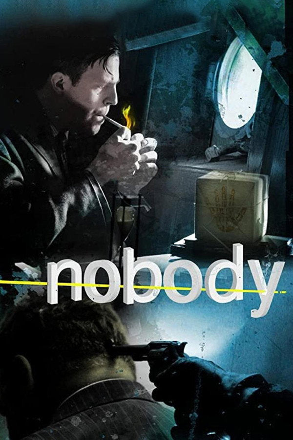 Nobody (2021) - Premium Movie Poster