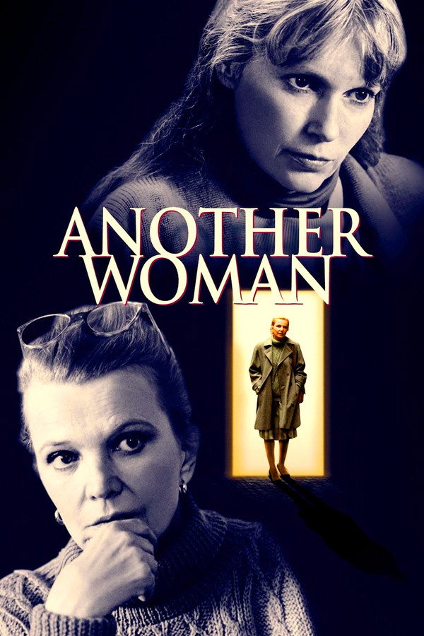 Another Woman (1988) - Premium Movie Poster