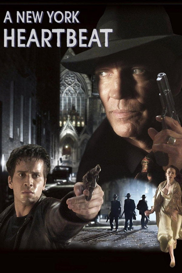 A New York Heartbeat (2013) - Premium Movie Poster