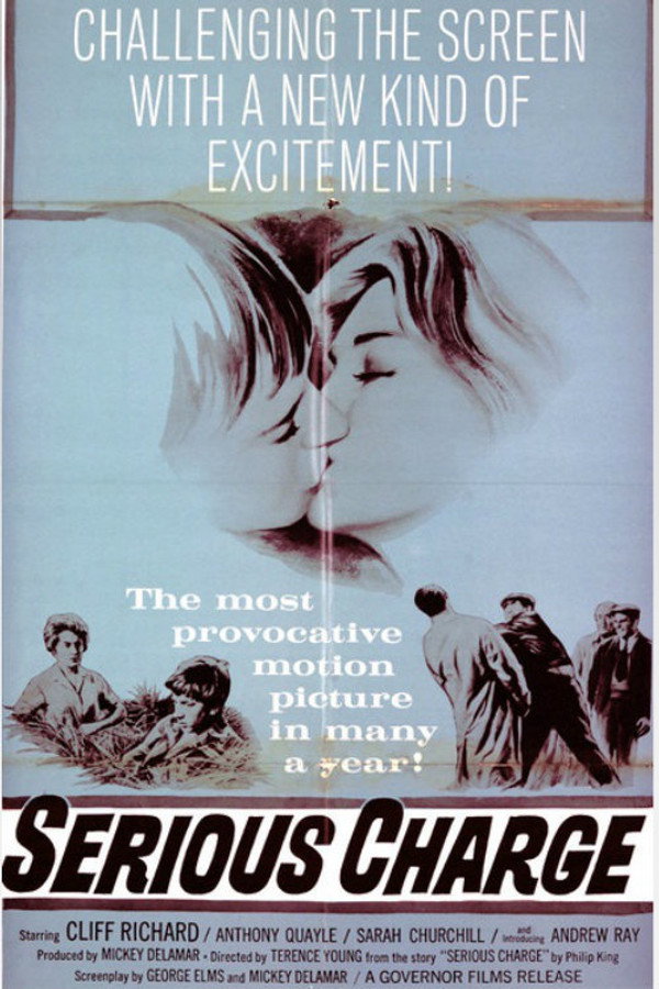 Serious Charge (1960) - Premium Movie Poster