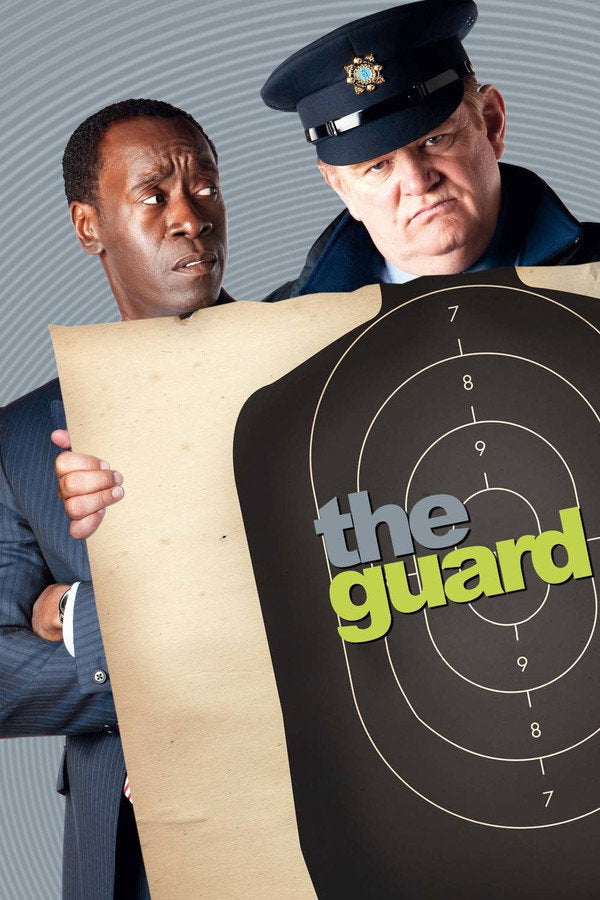 The Guard (2011) - Premium Movie Poster
