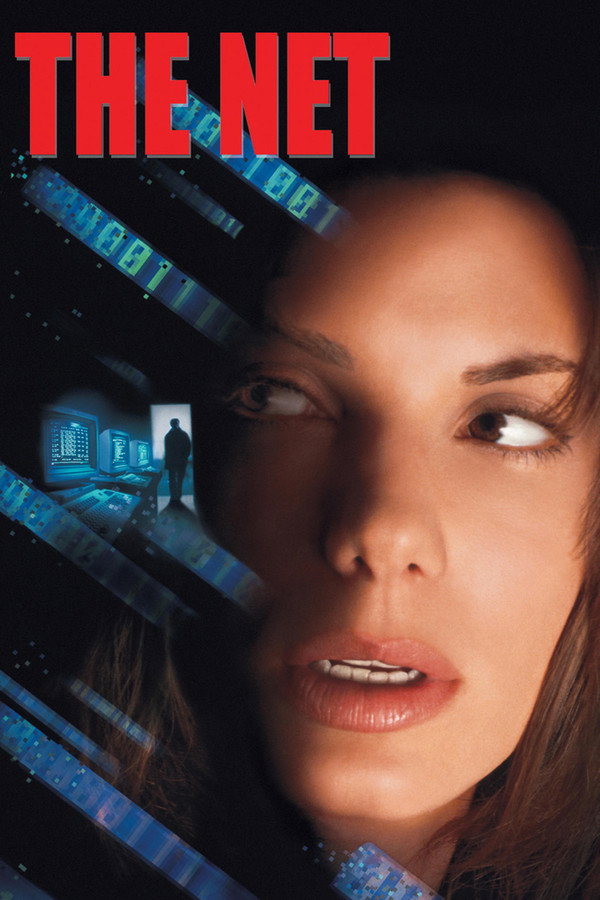The Net (1995) - Premium Movie Poster