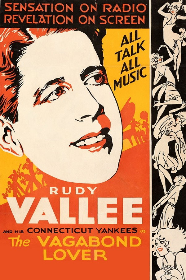 The Vagabond Lover (1929) - Premium Movie Poster