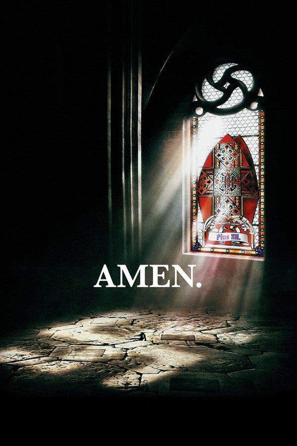 Amen. (2002) - Premium Movie Poster