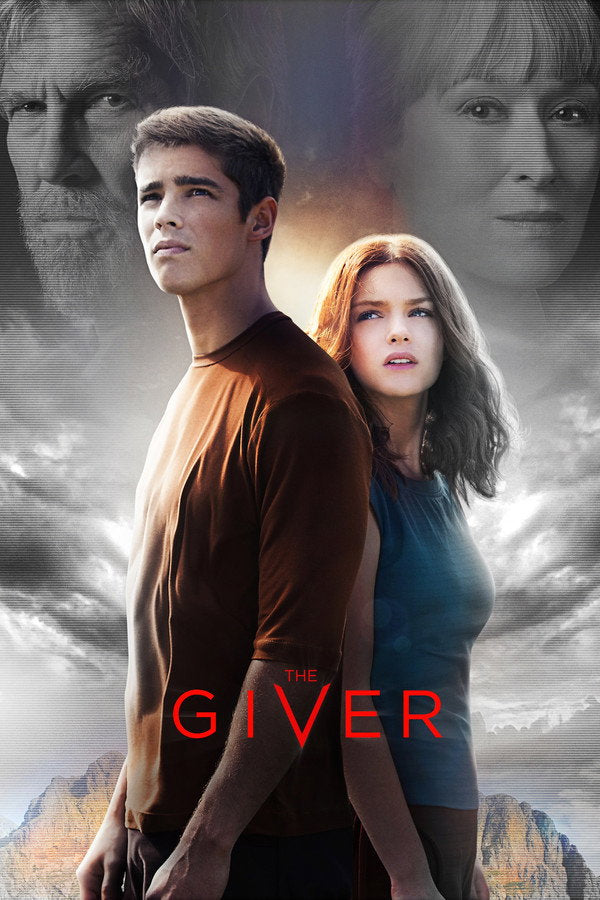 The Giver (2014) - Premium Movie Poster