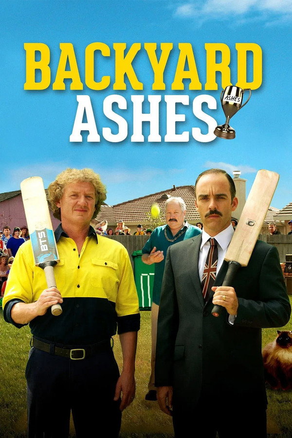 Backyard Ashes (2013) - Premium Movie Poster