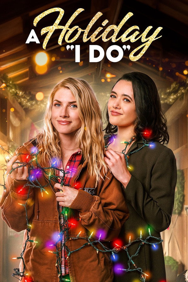 A Holiday I Do (2023) - Premium Movie Poster