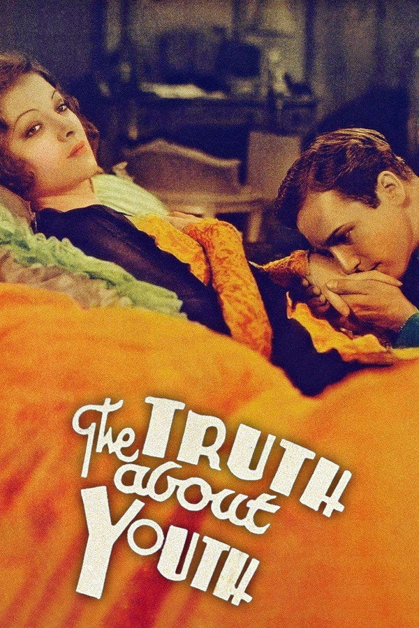 The Truth About Youth (1930) - Premium Movie Poster