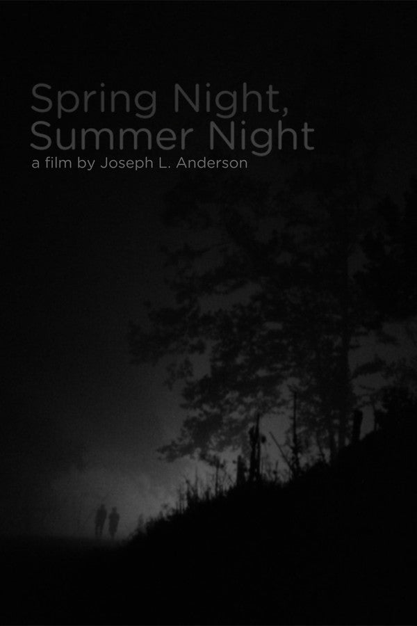 Spring Night, Summer Night (1970) - Premium Movie Poster