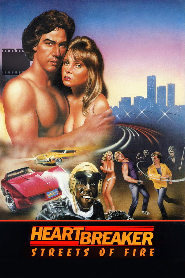 Heartbreaker (2010) - Premium Movie Poster