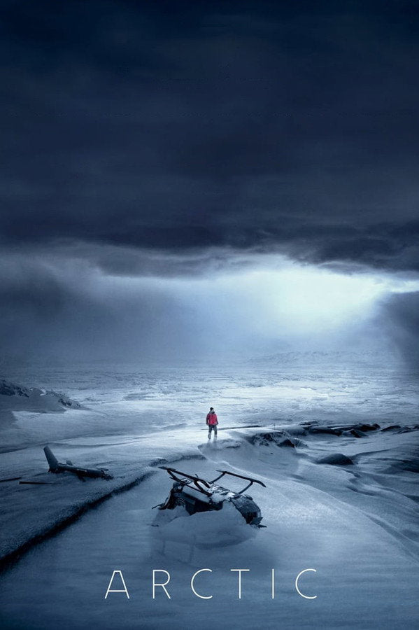 Arctic (2019) - Premium Movie Poster