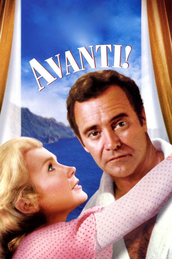 Avanti! (1972) - Premium Movie Poster