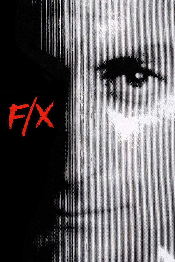 F/X (1986) - Premium Movie Poster