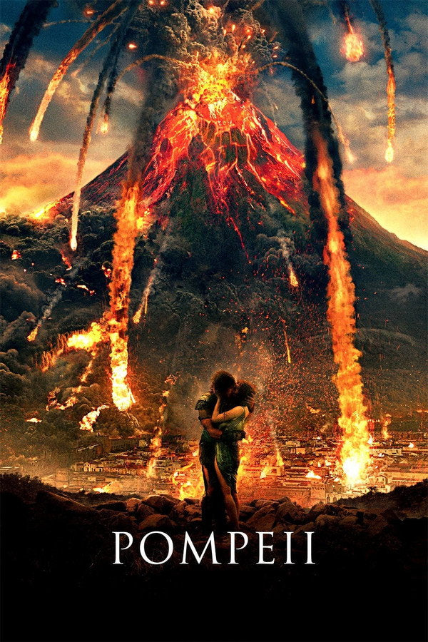 Pompeii (2014) - Premium Movie Poster