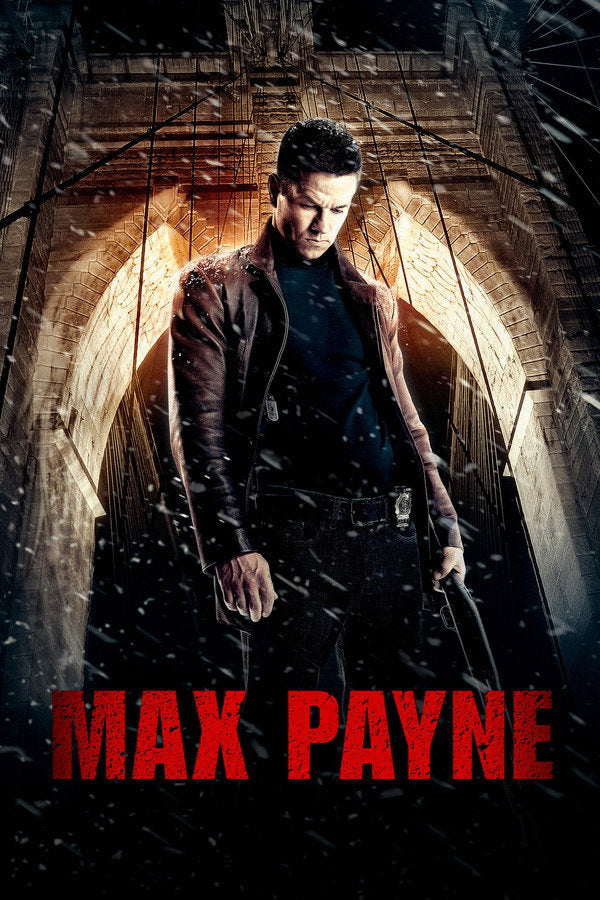 Max Payne (2008) - Premium Movie Poster