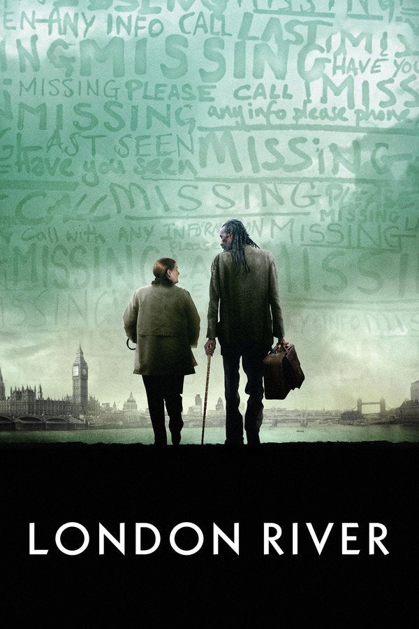 London River (2009) - Premium Movie Poster