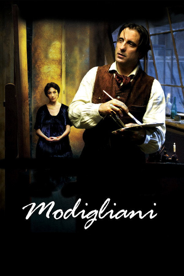 Modigliani (2004) - Premium Movie Poster