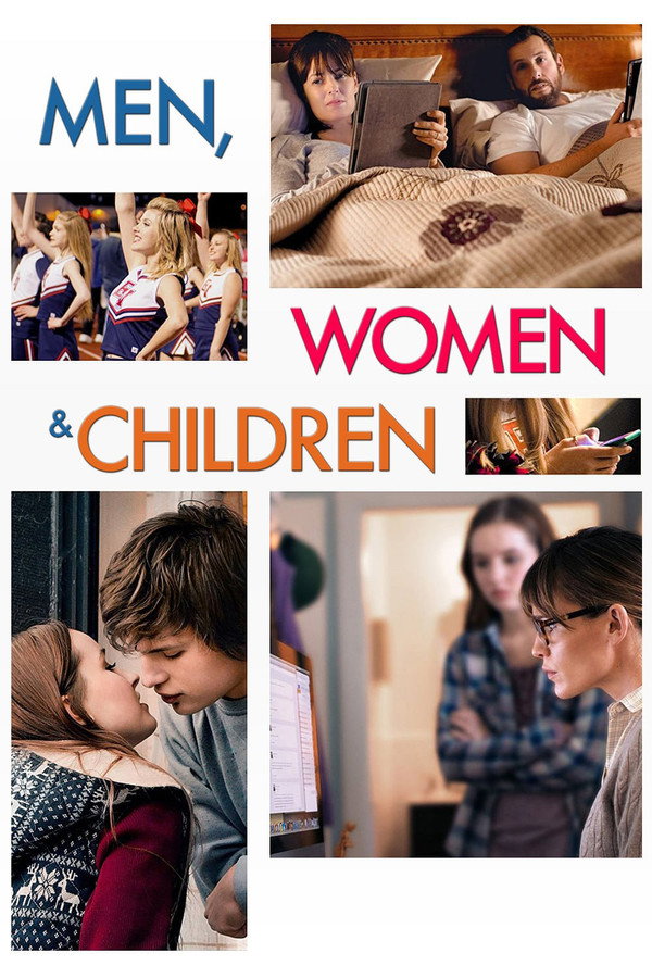 Men, Women & Children (2014) - Premium Movie Poster