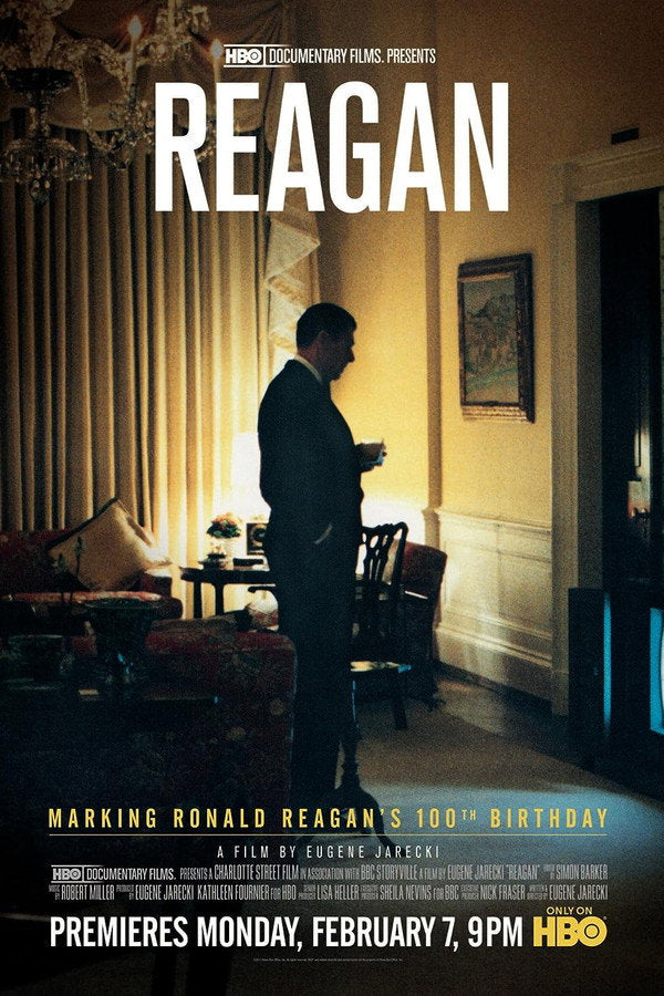 Reagan (2024) - Premium Movie Poster
