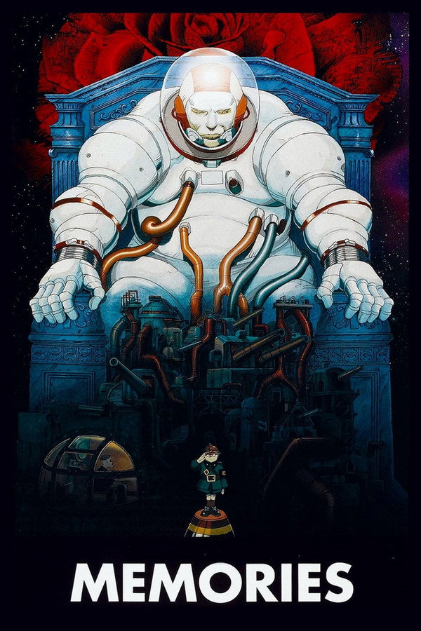 Memories (1995) - Premium Movie Poster