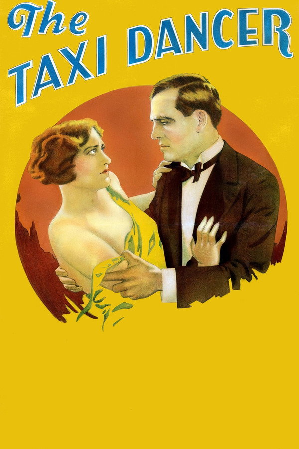The Taxi Dancer (1927) - Premium Movie Poster