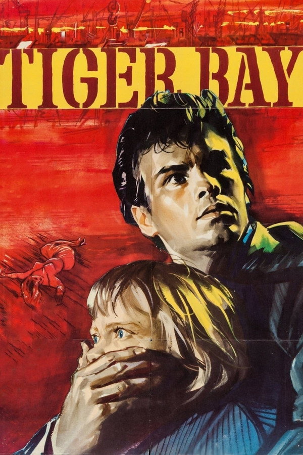Tiger Bay (1959) - Premium Movie Poster