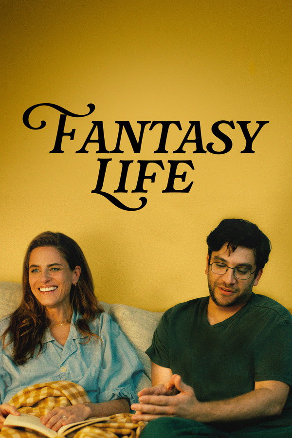 Fantasy Life (2026) - Premium Movie Poster