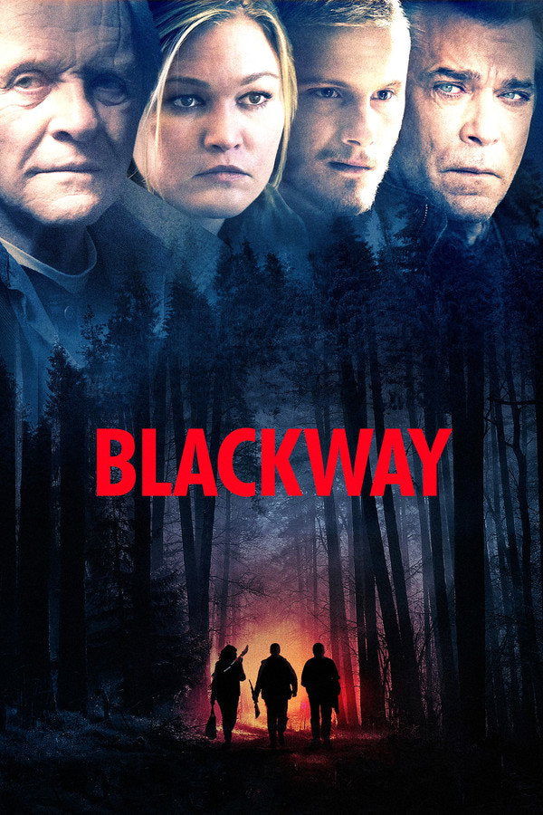 Blackway (2016) - Premium Movie Poster
