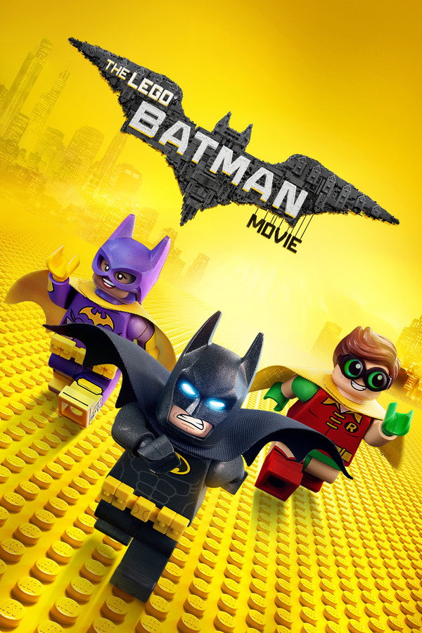 The Lego Batman Movie (2017) - Premium Movie Poster
