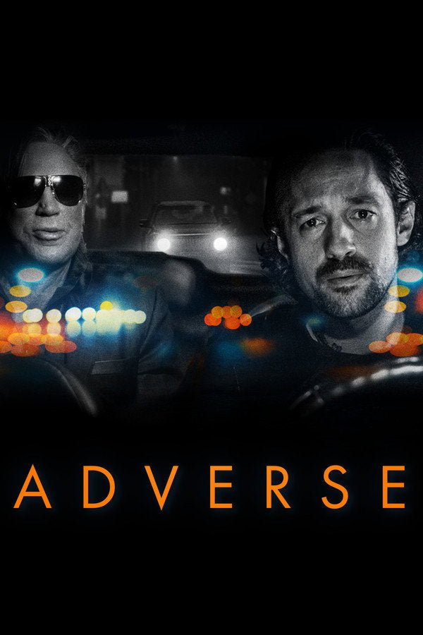 Adverse (2021) - Premium Movie Poster