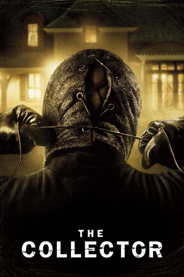 The Collector (2009) - Premium Movie Poster