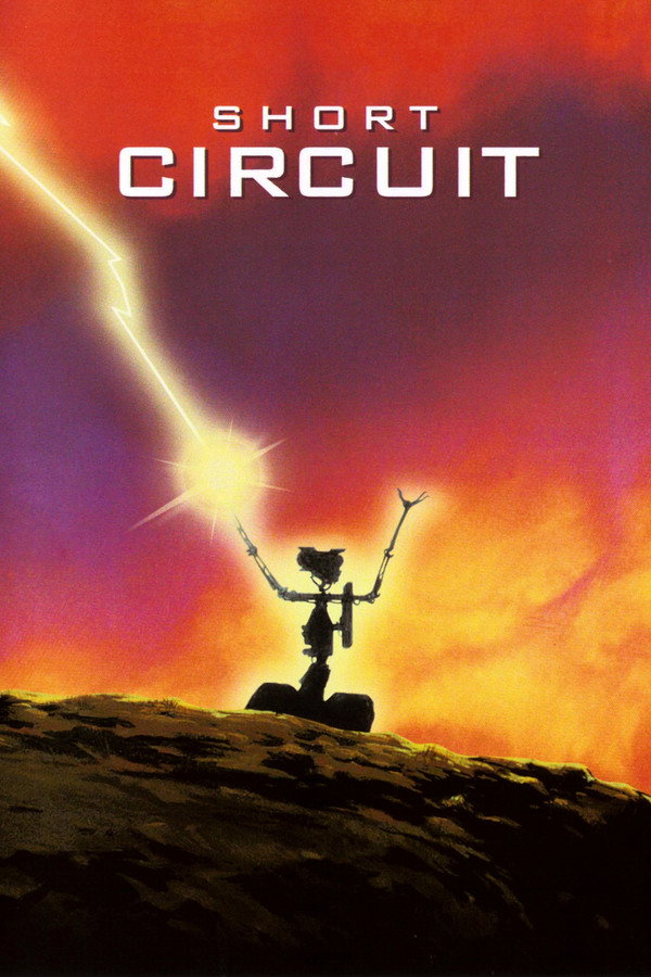 Short Circuit (1986) - Premium Movie Poster