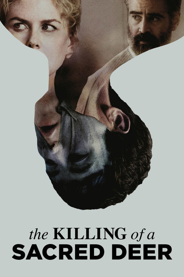 The Killing of a Sacred Deer (2017) - Premium Movie Poster