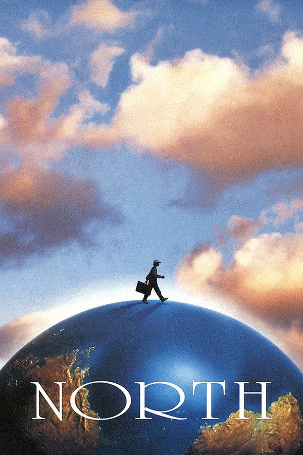 North (1994) - Premium Movie Poster