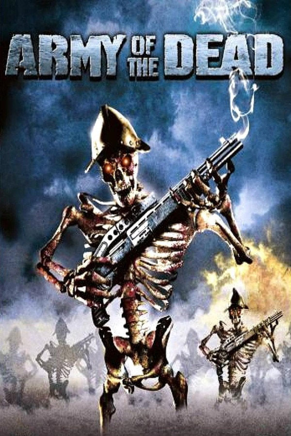 Army of the Dead (2021) - Premium Movie Poster